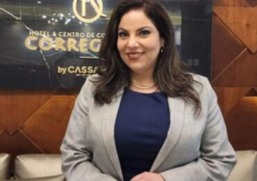 Teresa Rubina, Gerente General de Cassana Hoteles