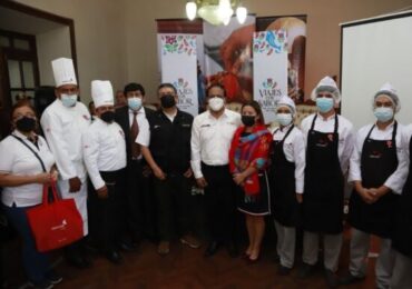 «Encuentro de Viajes con Sabor» Oferta gastronómica de las Regiones del Sur