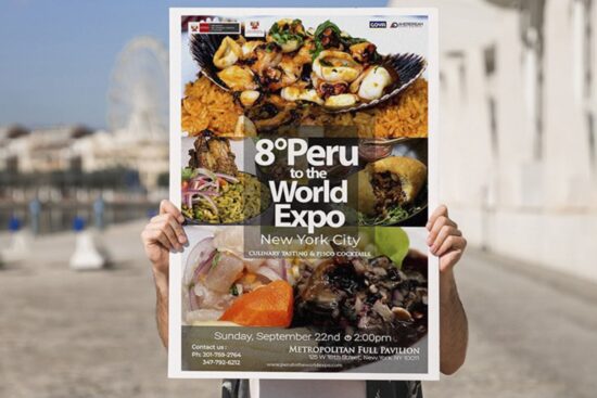 Chefs Peruanos Promoverán en Nueva York la Gastronomía de Perú