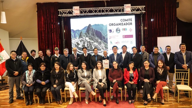 I Feria Internacional de Turismo ‘Cusco Travel Networking’