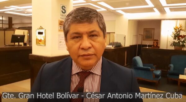 Gran Hotel Bolívar Realiza Importante Inversión Camino a los 100 años