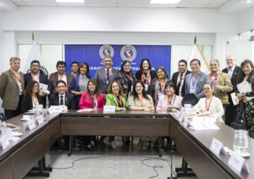 Galería de Fotos: Reunión Descentralizada de los AHORA´s Regionales en Arequipa