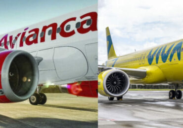 Avianca y Viva Presentan Recurso de Apelación para Fusionarse