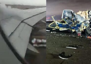 Separan y Suspenden Licencias a Controladores Aéreos tras Accidente en Jorge Chávez