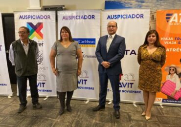 Gercetur Anunció XIII Edición Feria Internacional de Turismo AVIT