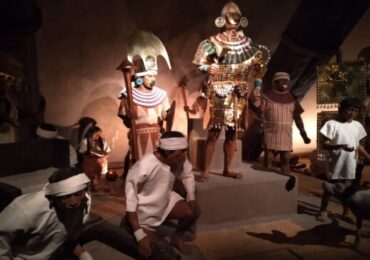 Museo Tumbas Reales de Sipán Reabre sus Puertas