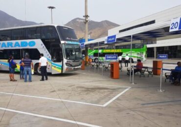 Suspenden Venta de Pasajes Terrestre a Arequipa, Cusco y Puno por Temor a Bloqueo de Carreteras