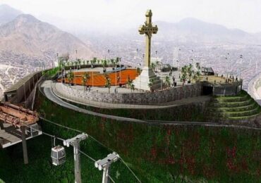 Aprueban Dictamen que Busca Declarar de Interés Nacional Proyecto Teleférico Centro Histórico de Lima