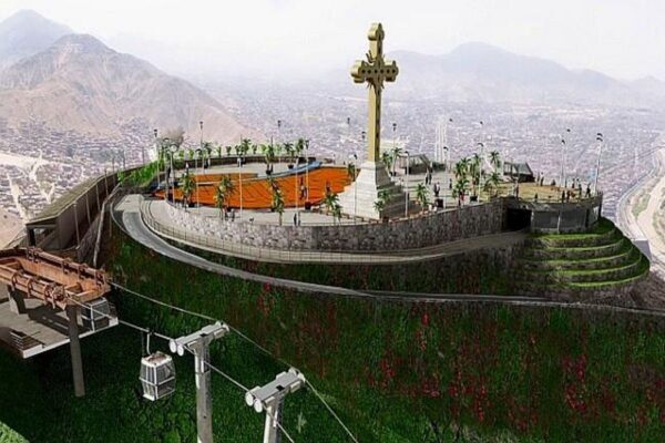 Aprueban Dictamen que Busca Declarar de Interés Nacional Proyecto Teleférico Centro Histórico de Lima