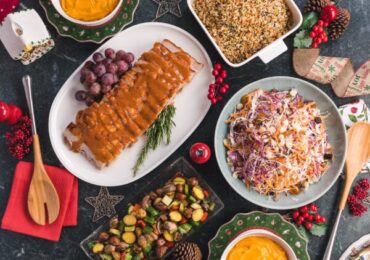 Sinfonía Almacén Presenta sus Opciones de Cenas Navideñas 2022           