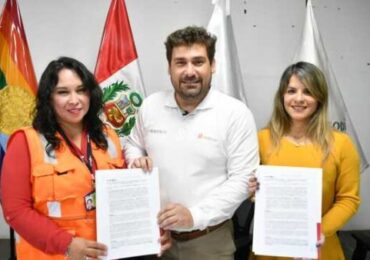 Indecopi Reinició Atención Presencial en Aeropuerto del Cusco
