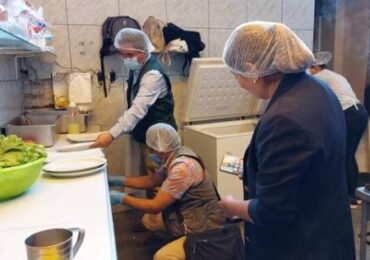 Chimbote: Inspeccionan Restaurantes y Cevicherías para Constatar Salubridad