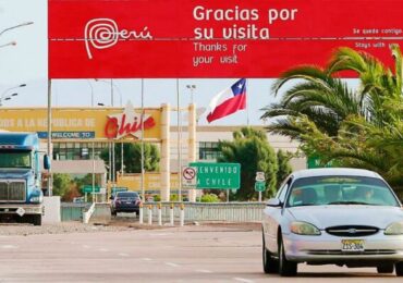 Llegada de Turistas Aumentó un 39,2% en su Mayoría son Chilenos