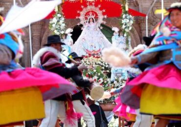 Veneración y Parada en Honor a la Virgen de la Candelaria se Realizará el 13 y 14 de febrero