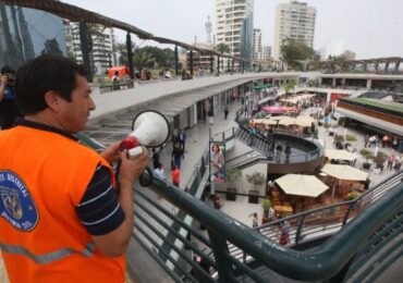 Alcalde de Miraflores Anuncia Medidas Adicionales para Proteger Zona Restringida