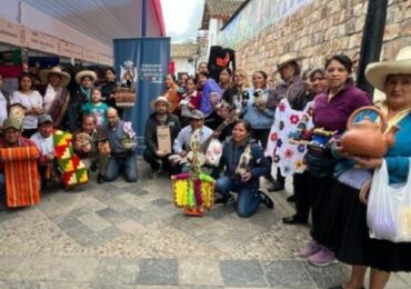 Carnaval de Cajamarca 2023: Artesanos Logran Ventas por más de S/ 100,000