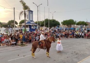 Cerro Azul Celebró Festival Nacional de Pisco Sour en un Ambiente Lleno de Peruanidad
