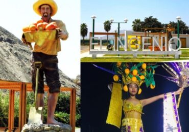Nasca se prepara para celebrar el Festival del Mango