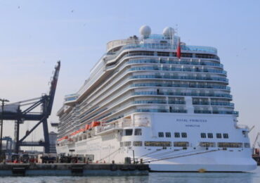 Juan Stoessel: “Todo el Dinero que Dejaban los Cruceros, se va a Chile”