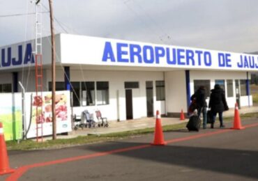 Continúa Cerrado Aeropuerto Jauja por mal Estado de la Pista