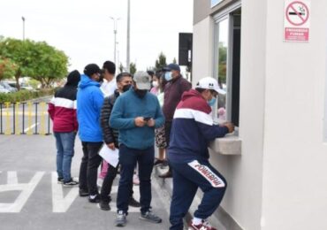 Atoridades del Ejecutivo Buscan Solucionar Problemática en el Control Fronterizo