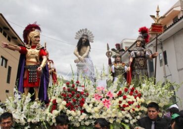 Semana Santa en Huaraz Vuelve a ser Presencial