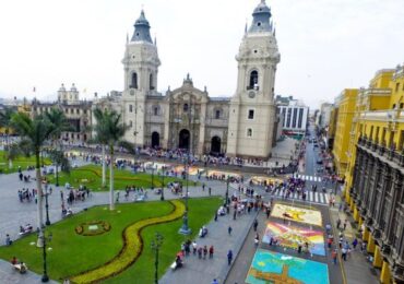 Reino Unido Advierte no Viajar a Lima y Callao por Violencia