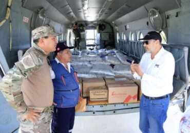 Mincetur Lleva Alimentos y Medicinas a Damnificados de Piura