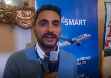 Benjamín Dulanto de JetSmart: Turismo Nacional se Recupera a Niveles de Prepandemia