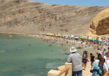 Paracas: más de 68,000 Turistas Visitaron Balneario por Semana Santa