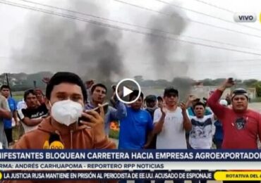 Piura Suspende Paro Regional