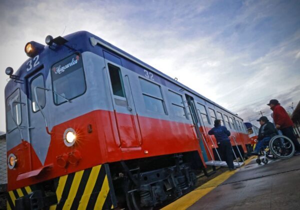 Tren Macho Dará Impulso al Turismo en Huancayo y Huancavelica