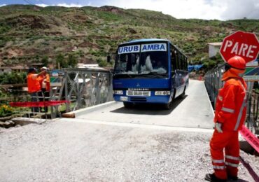 Municipio de Urubamba Decidirá que Consorcio Opera Ruta Hiram Bingham