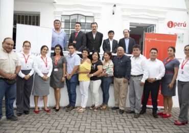PROMPERÚ y la Municipalidad Distrital de Huanchaco Inauguran Oficina de IPERÚ 