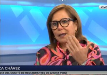 AHORA Perú: Restaurantes Venderán el 2023 más que en Prepandemia