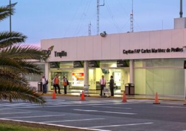 Trujillo: más de 150,000 Pasajeros se Movilizaron por el Aeropuerto Carlos Martínez