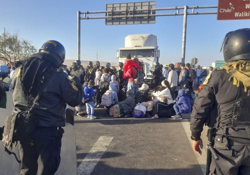 Turismo Afectado en Tacna por Presencia de Migrantes