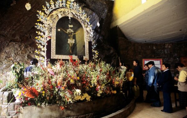 Mejoras de los Servicios Turísticos del Señor de Muruhuay Alcanzan el 91%