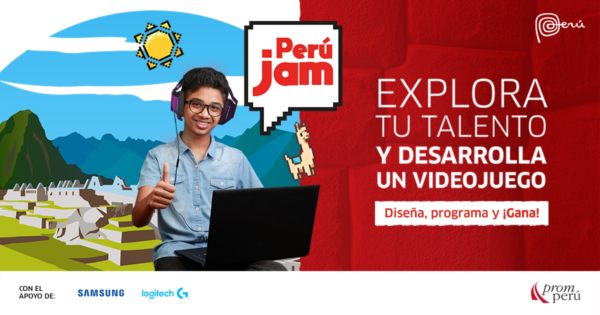 Concurso de PROMPERÚ: Desarrolla un Videojuego sobre los Atractivos Turísticos 