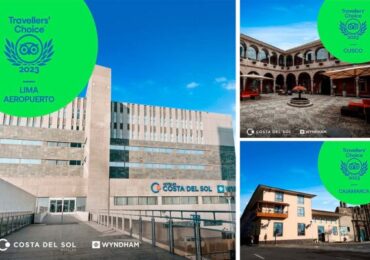 TripAdvisor: Diez hoteles de Costa del Sol ganan el Travellers’ Choice Awards 2023