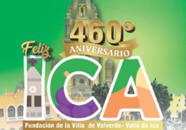 ICA Celebra 460 Aniversario con Diversas Actividades Turísticas