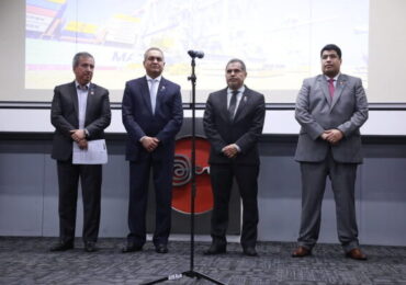 Ejecutivo y Gremios Empresariales Apostaron por la Paz Frente a Anuncios de Protestas