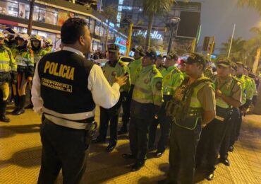 Miraflores Garantiza Seguridad de Visitantes por Movilizaciones
