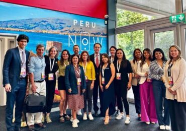 Perú Exhibió Oferta Turística en la Feria LATA EXPO 2023 en Londres