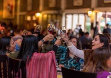Llega la Séptima Edición del Salón del Vino Peruano en Fiestas Patrias