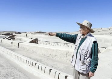 Campaña Busca Recursos para Poner en Valor Cahuachi