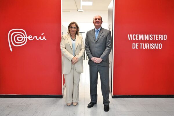 Mincetur y Cancillería Coordinan Acciones para el Foro APEC 2024