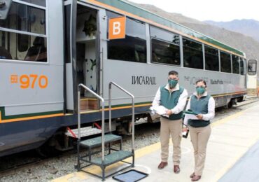 Inca Rail Impulsa el Turismo Interno a Machu Picchu con Descuentos de hasta 50%