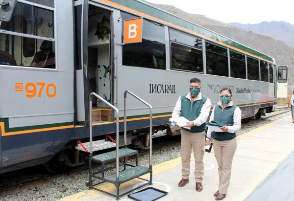 Inca Rail Impulsa el Turismo Interno a Machu Picchu con Descuentos de hasta 50%