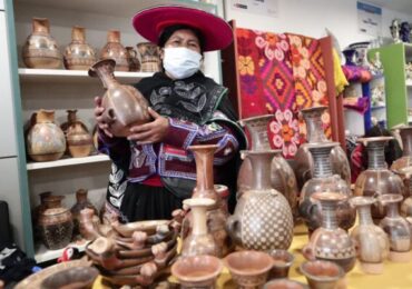 Primer Festival de Innovación en la Artesanía del Perú 